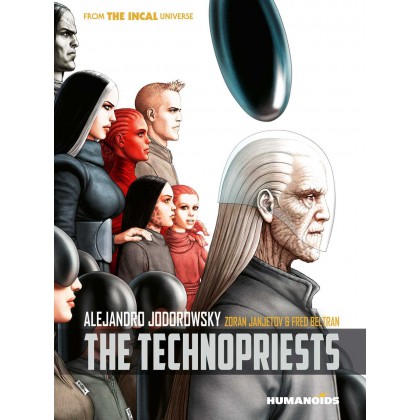 The Technopriests HC